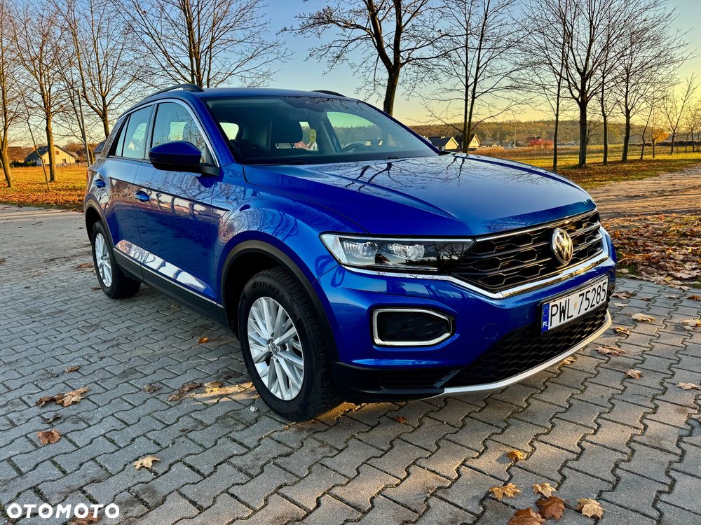 Volkswagen T-Roc 1.6 TDI SCR Style - 1