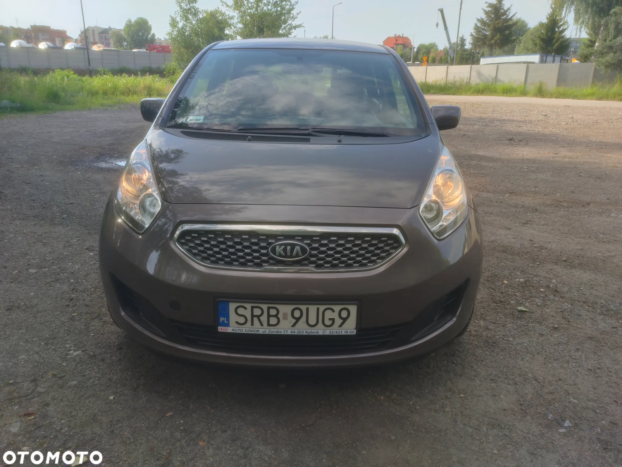 Kia Venga 1.6 M - 10
