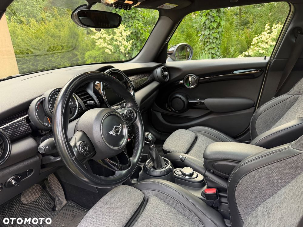 MINI Cooper S sport - 5
