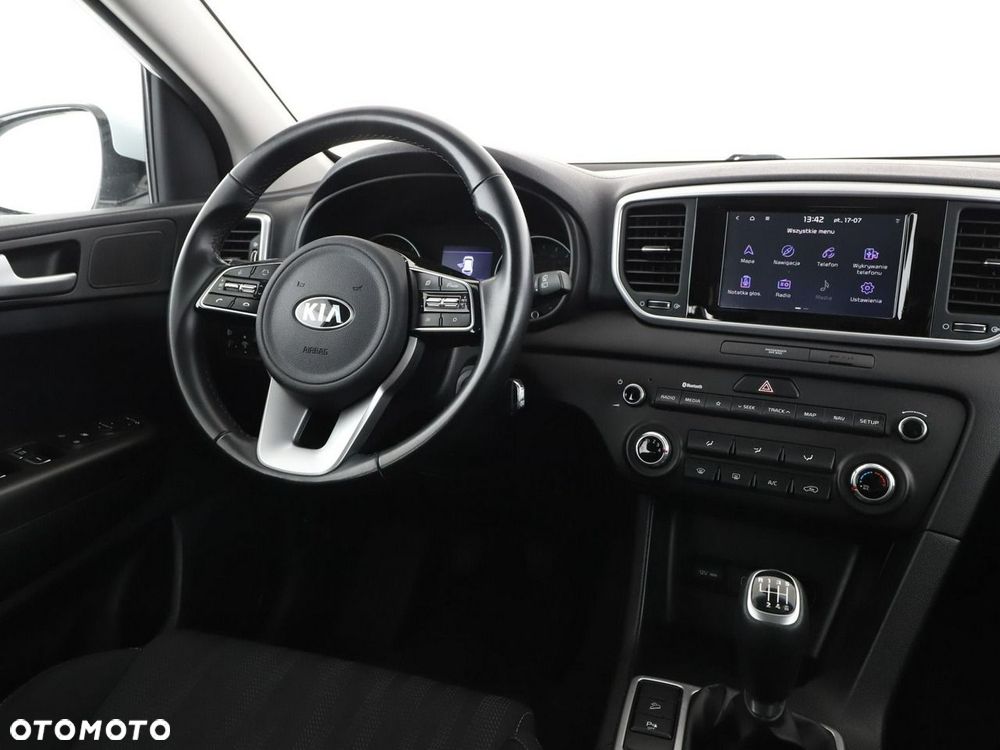 Kia Sportage 1.6 GDI 2WD SPIRIT - 17
