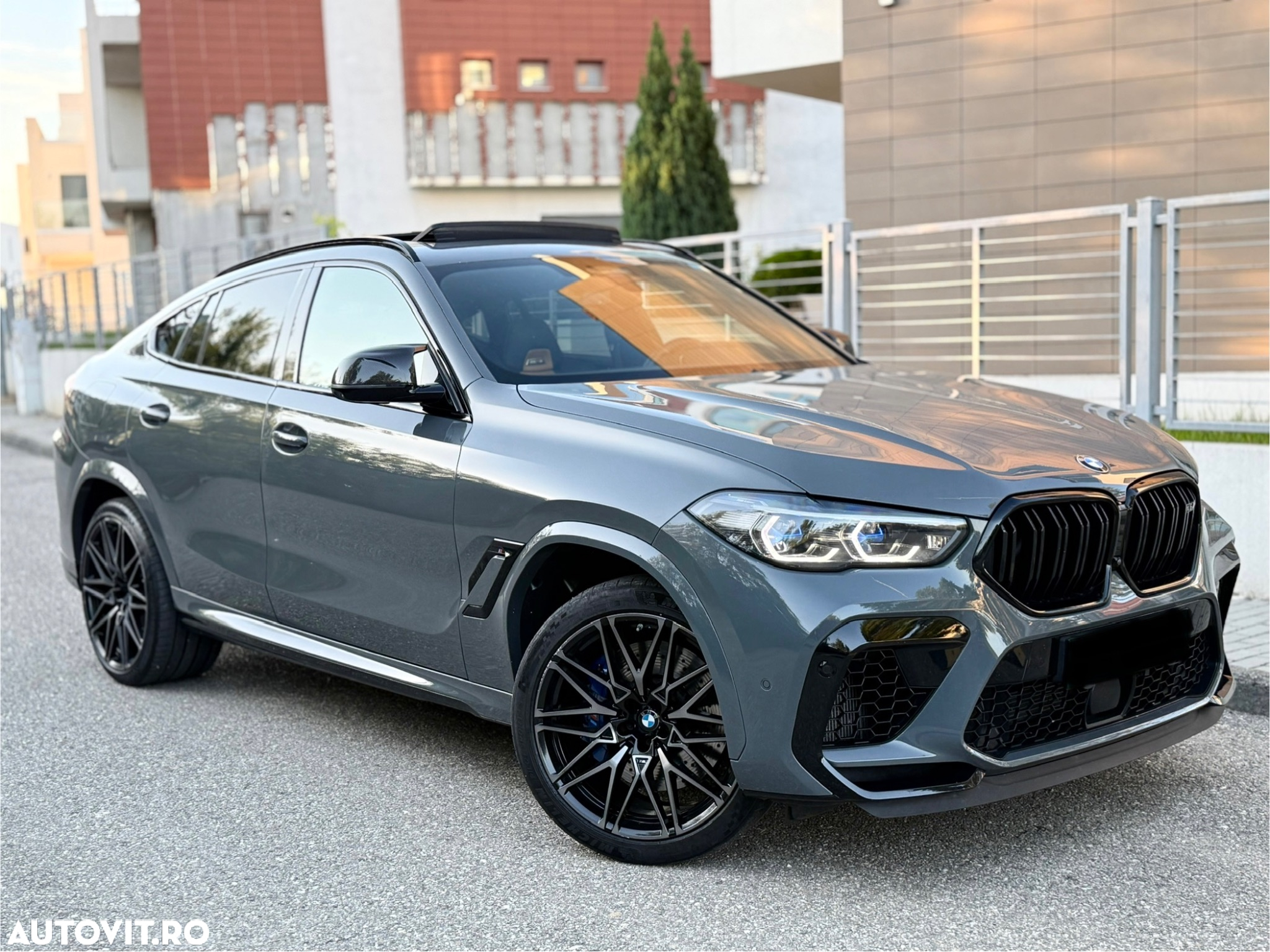 BMW X6 M Competition - 3