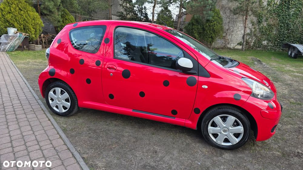 Toyota Aygo 1.0 VVT-i Terra A/C - 16