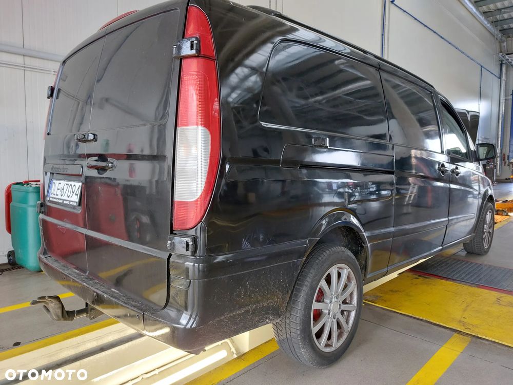 Mercedes-Benz Vito long 114cdi - 2