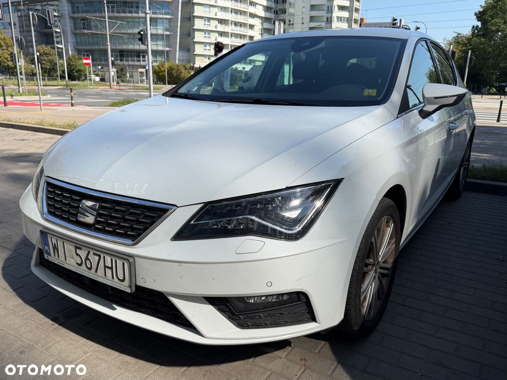 Seat Leon 1.4 TSI Xcellence S&S - 2