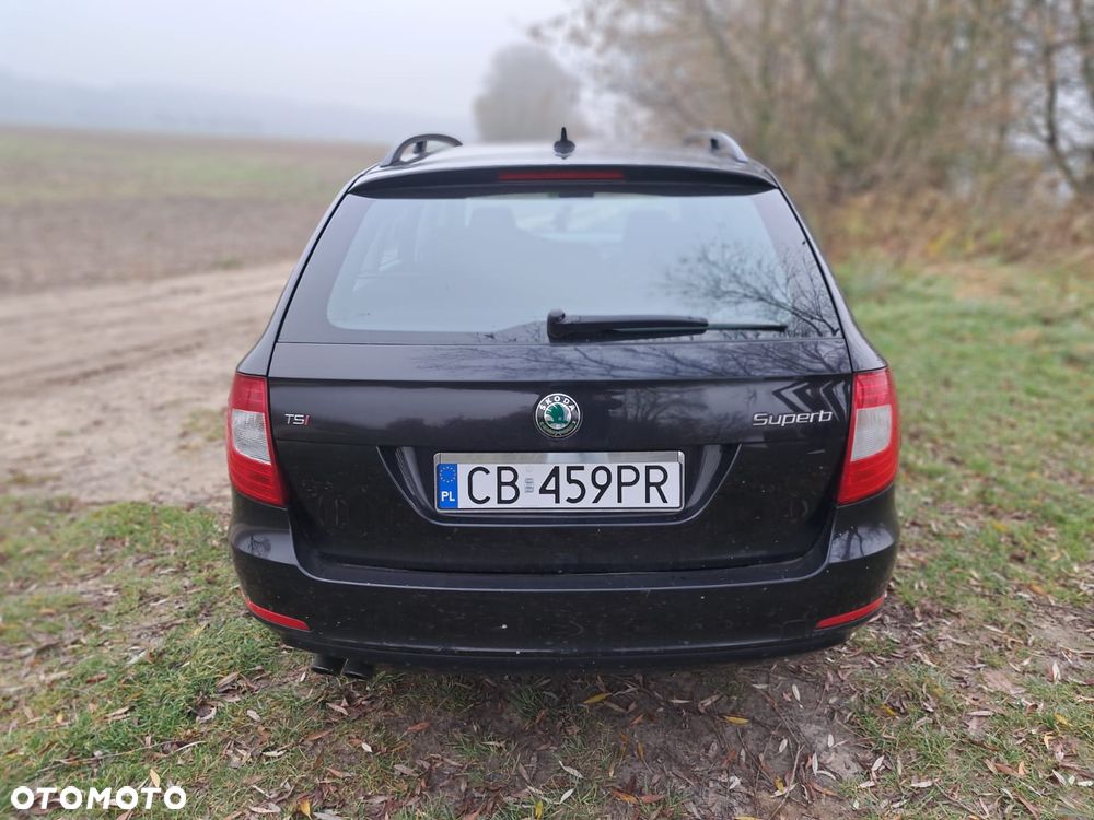Skoda Superb 1.8 TSI Comfort - 10