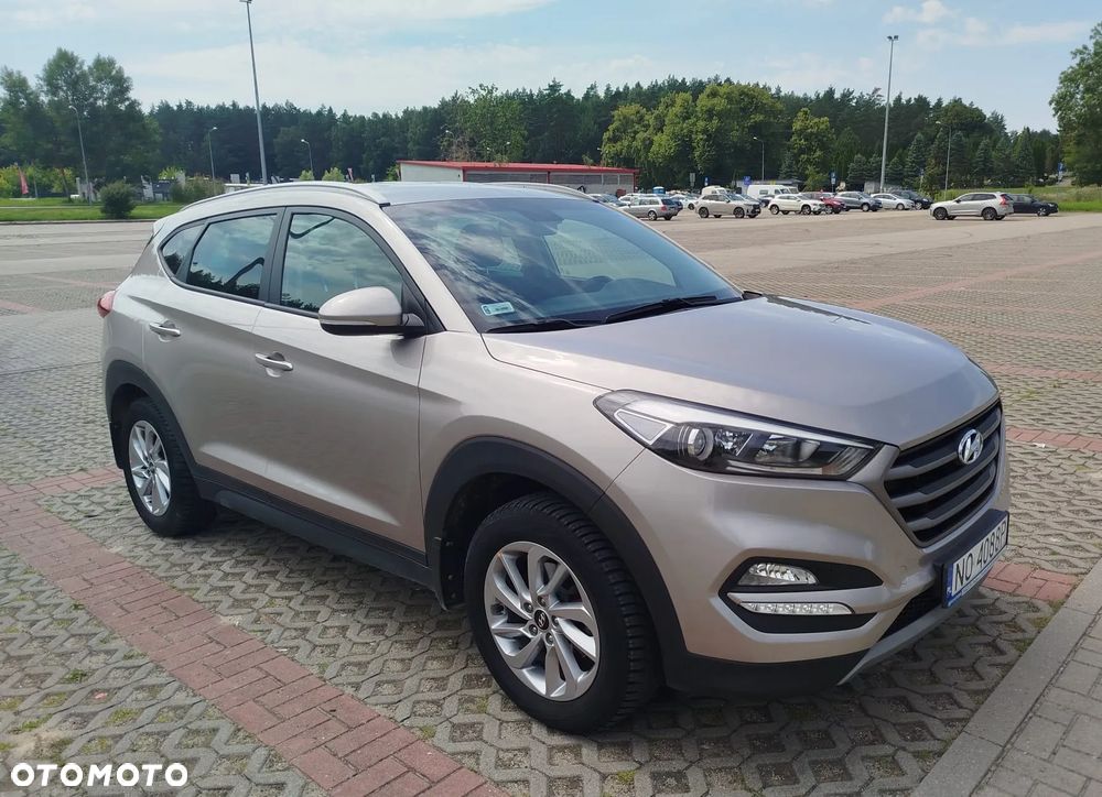 Hyundai Tucson 1.6 GDi Comfort 2WD - 10