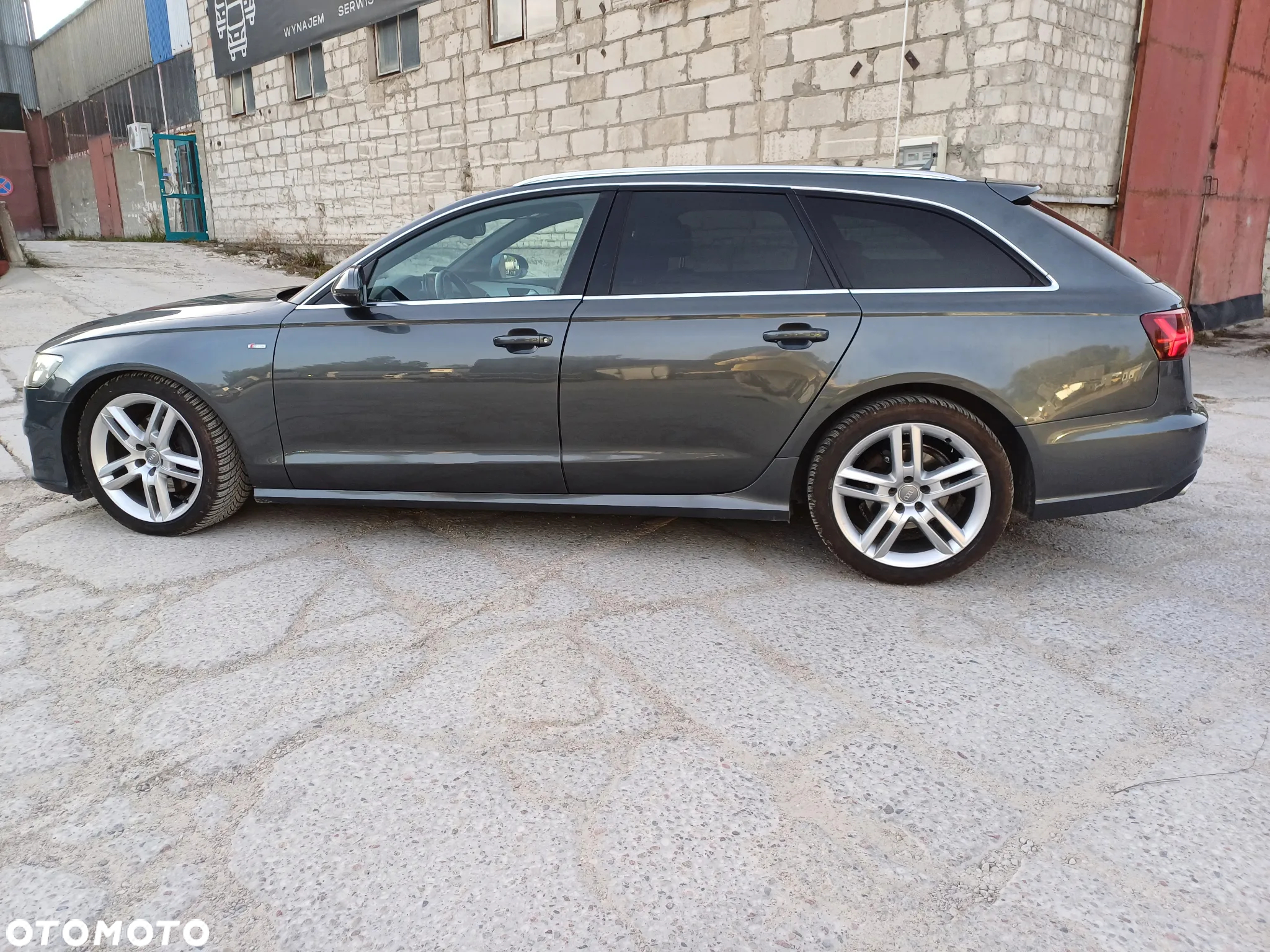 Audi A6 - 9