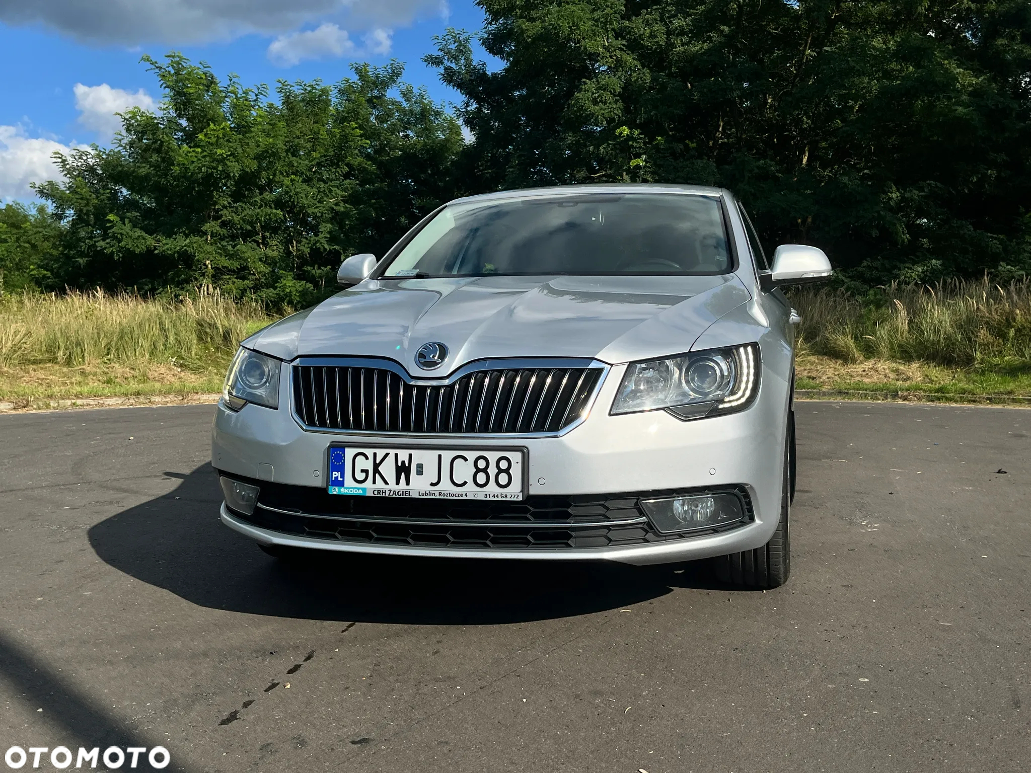 Skoda Superb 1.8 TSI Ambition - 2