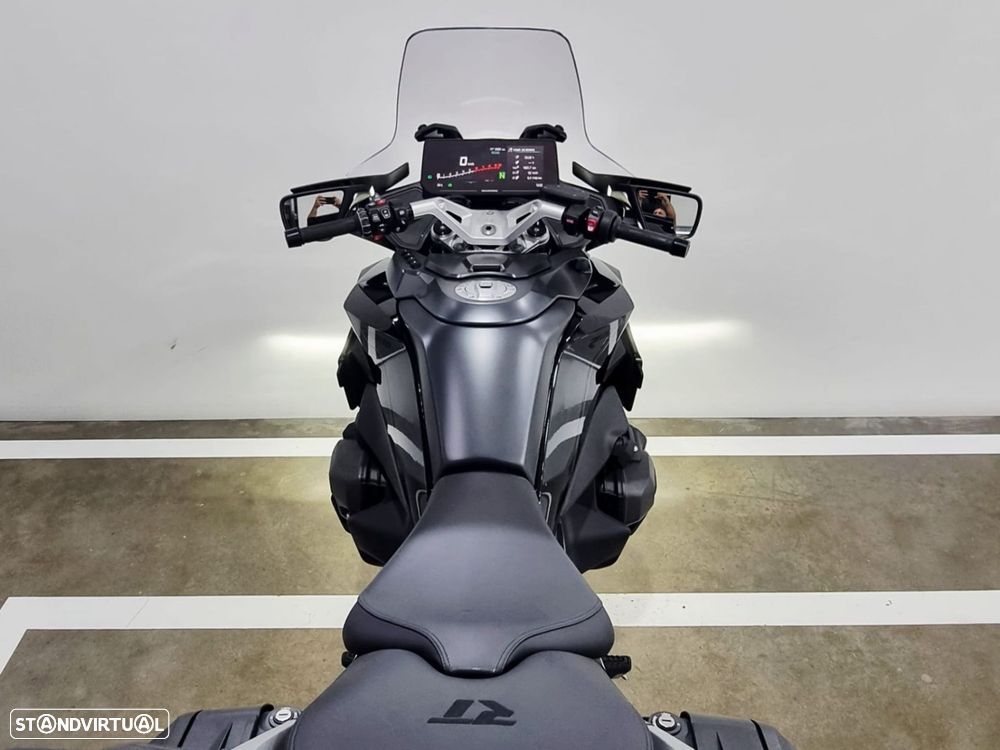 BMW R 1300 RT 1300RT Triple Black - 9