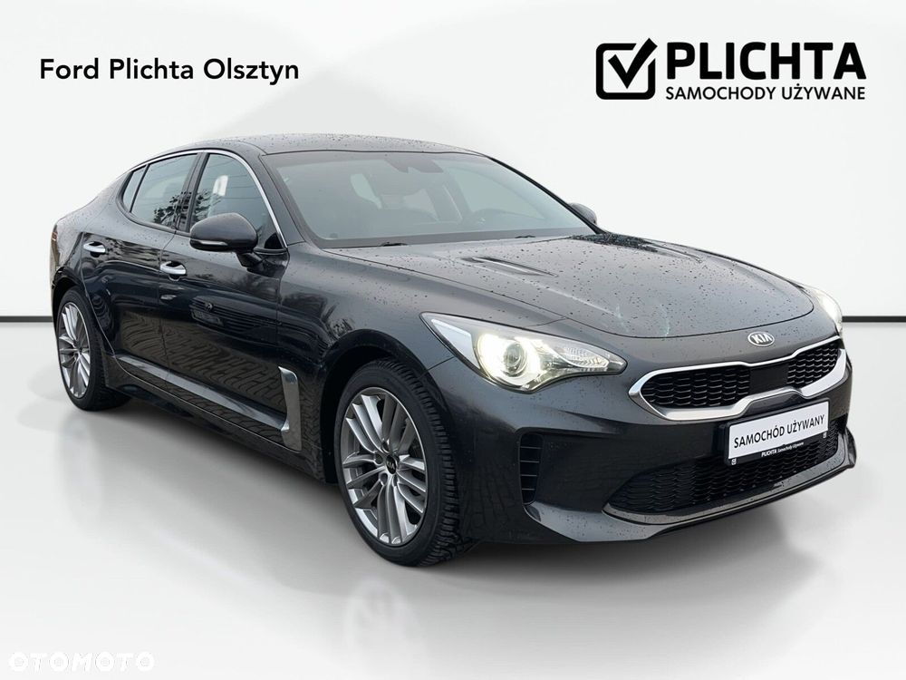 Kia Stinger 2.0 T-GDI L - 3