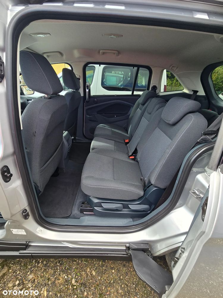 Ford Grand C-MAX 1.0 EcoBoost Titanium ASS - 5