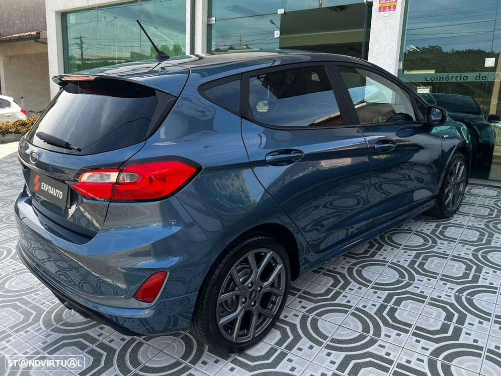 Ford Fiesta - 33
