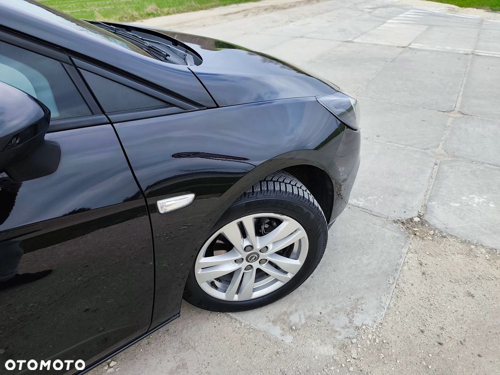 Opel Astra 1.5 CDTI Edition S&S - 25