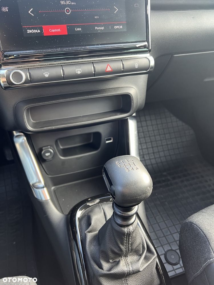 Citroën C3 Aircross 1.2 PureTech Shine S&S - 15