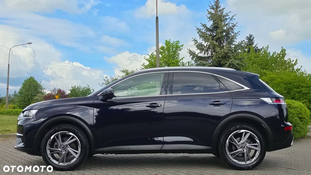 DS Automobiles DS 7 Crossback 1.6 PureTech Rivoli - 10