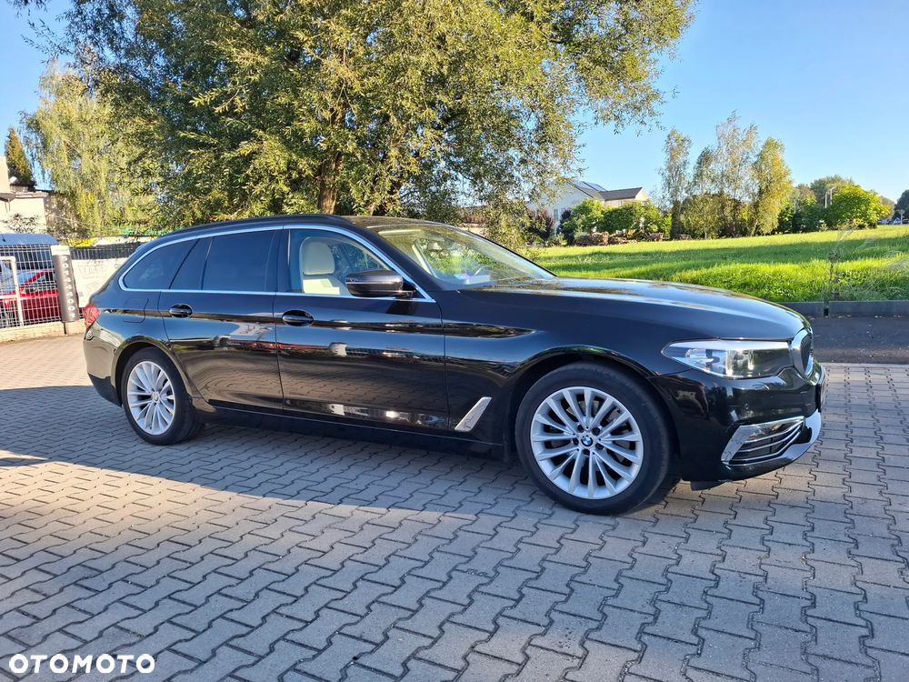 BMW Seria 5
