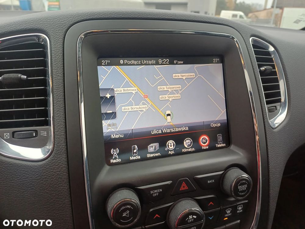 Dodge Durango 3,6 Citadel - 28