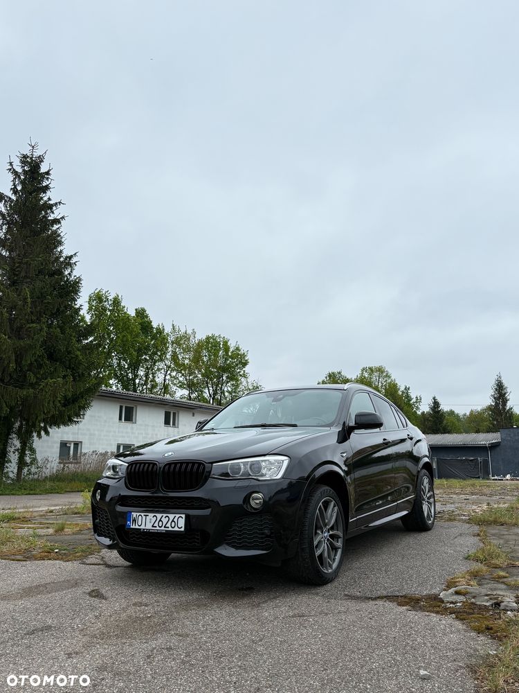 BMW X4 xDrive20d - 1