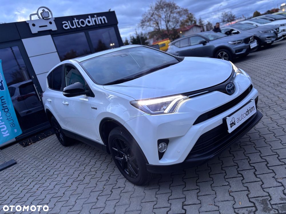 Toyota RAV4 Hybrid Style 4x4 - 9