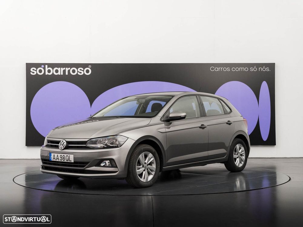 VW Polo 1.0 TSI Confortline - 3
