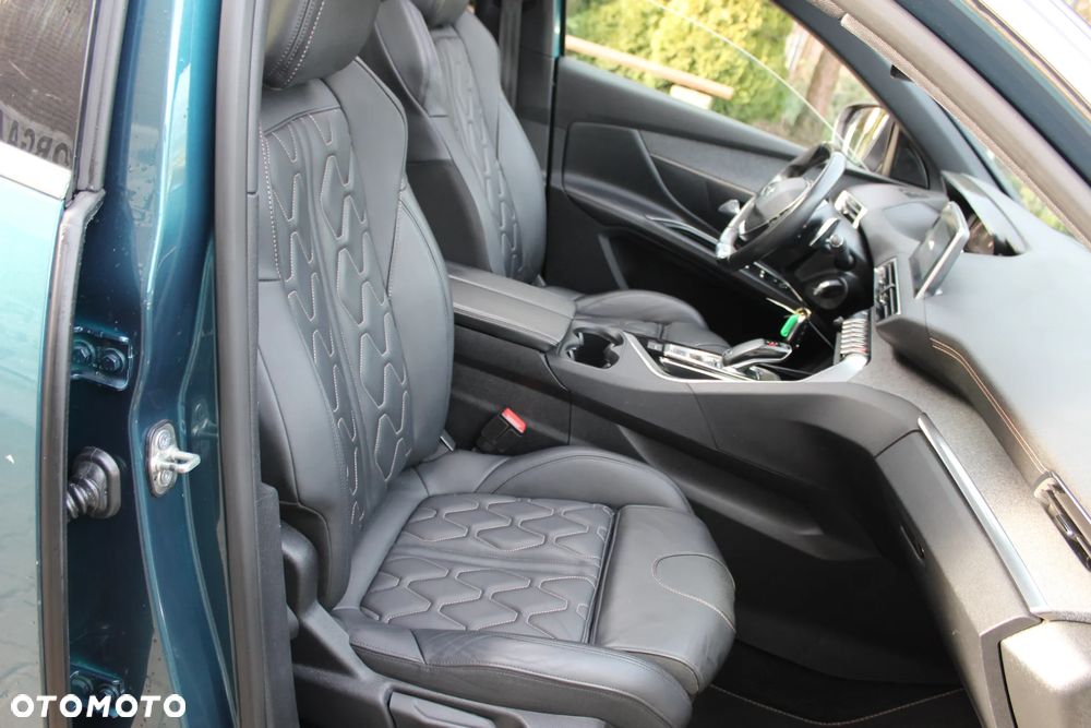 Peugeot 5008 BlueHDi 130 EAT8 GT - 24