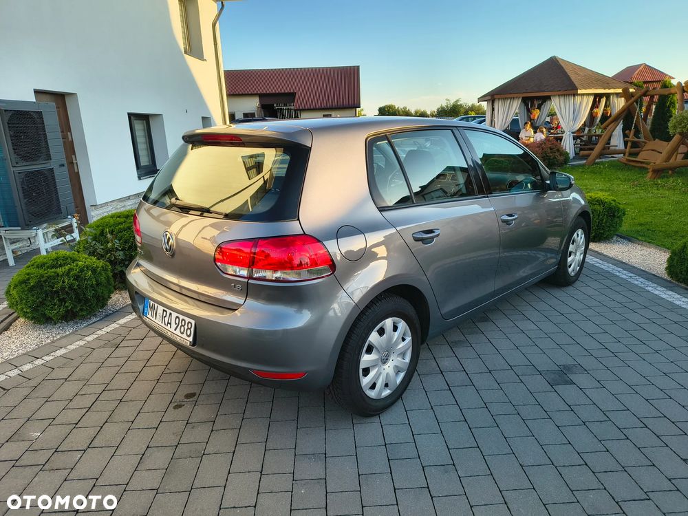 Volkswagen Golf 1.6 Trendline - 5