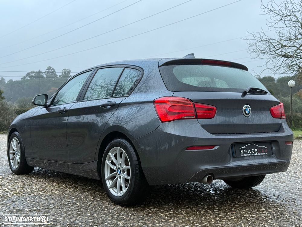 BMW 116 d EfficientDynamics Edition - 7