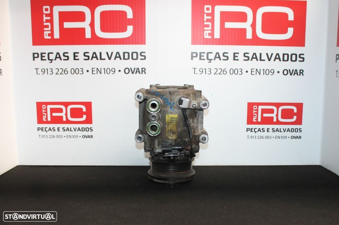 Compressor AC Jaguar - 1