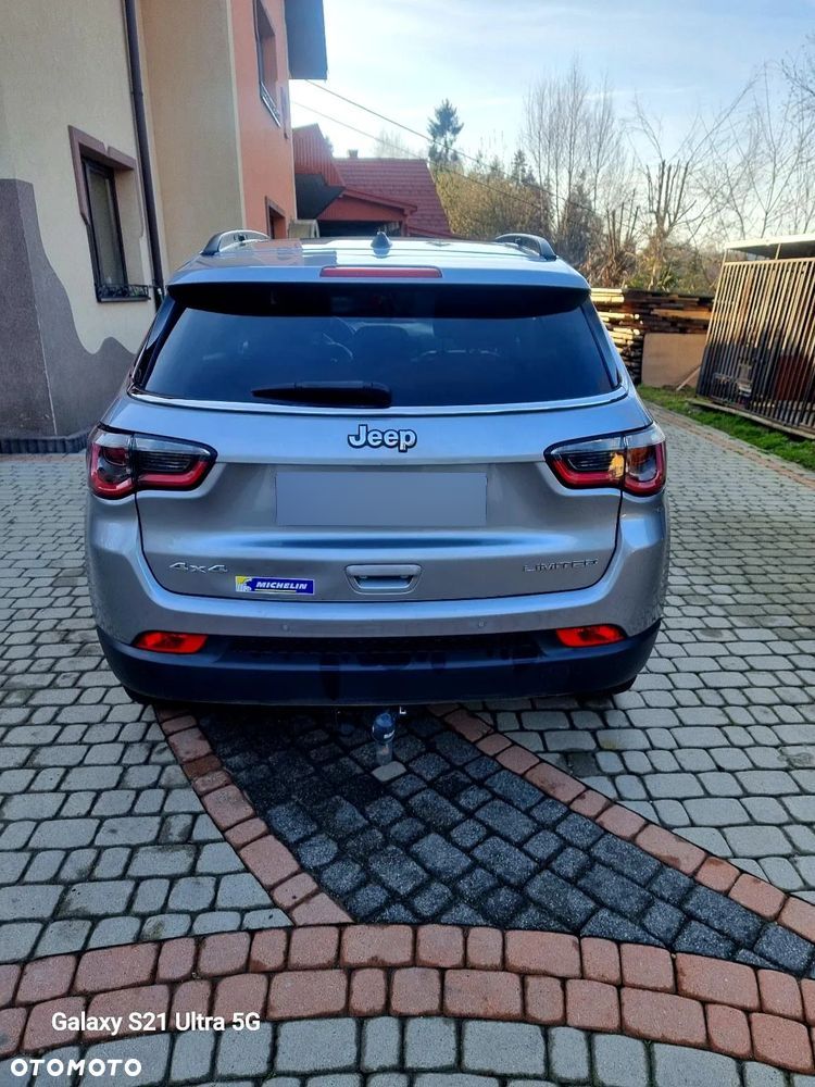 Jeep Compass 2.0 MJD Limited 4WD S&S - 5