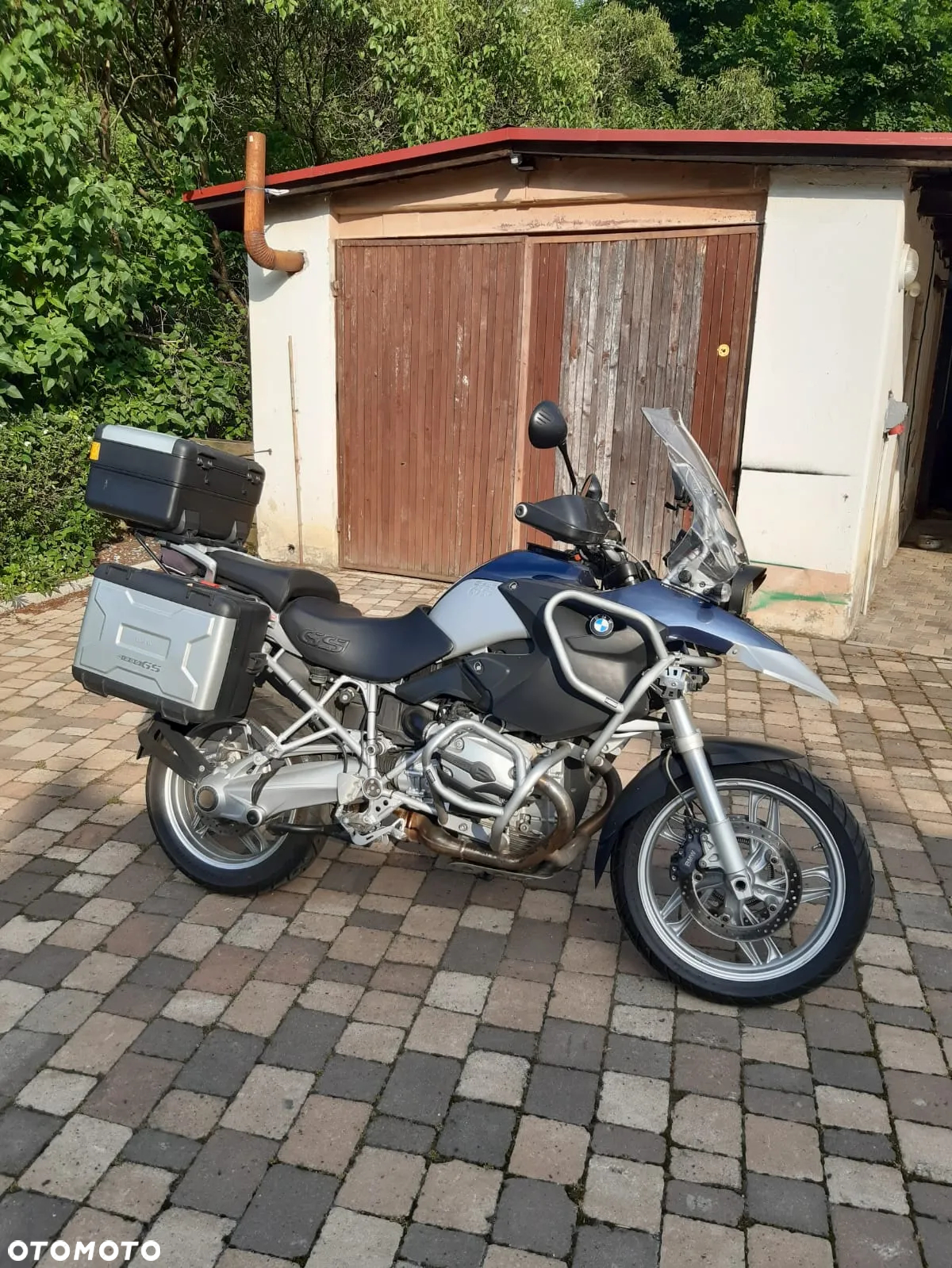 BMW GS