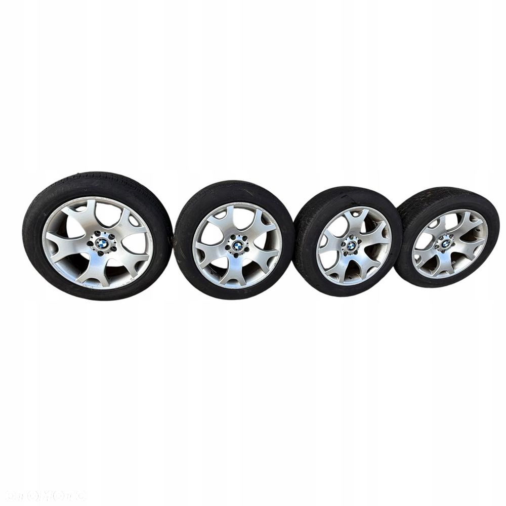 Koła Felgi Komplet 4Szt Bmw E53 X5 255/50R19 9Jx19 5X120 - 4