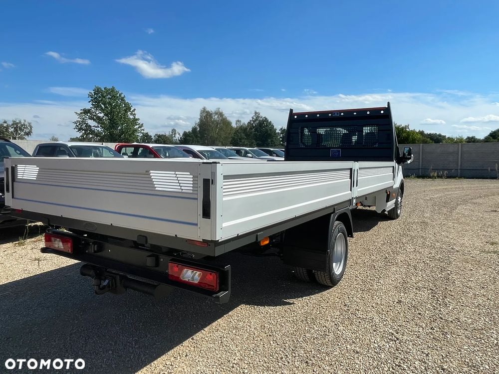 Ford Transit L5 Skrzynia 165km RWD HDT - 15