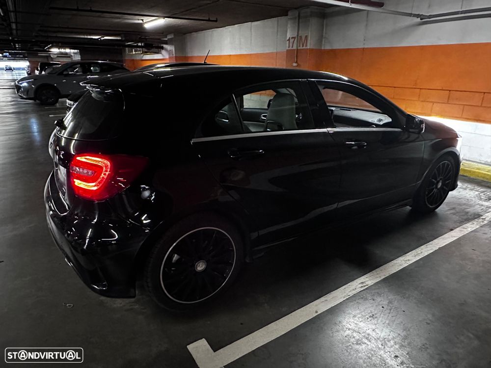 Mercedes-Benz A 200 CDi BE AMG Sport Aut. - 6