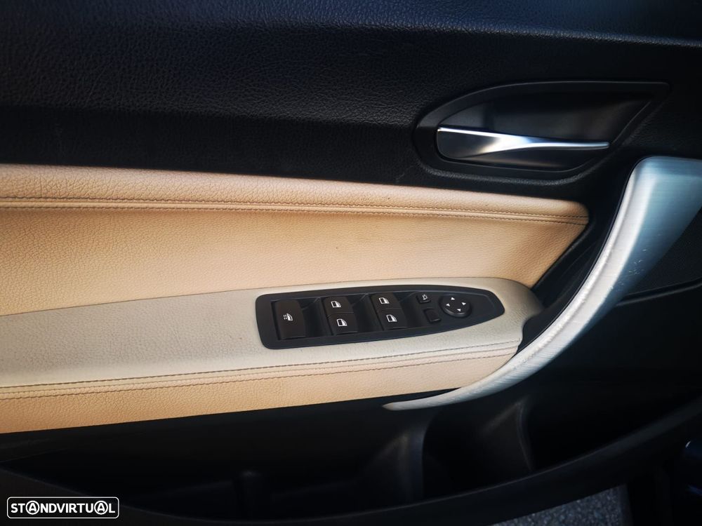 BMW 218 d Cabrio Aut. Luxury Line - 21