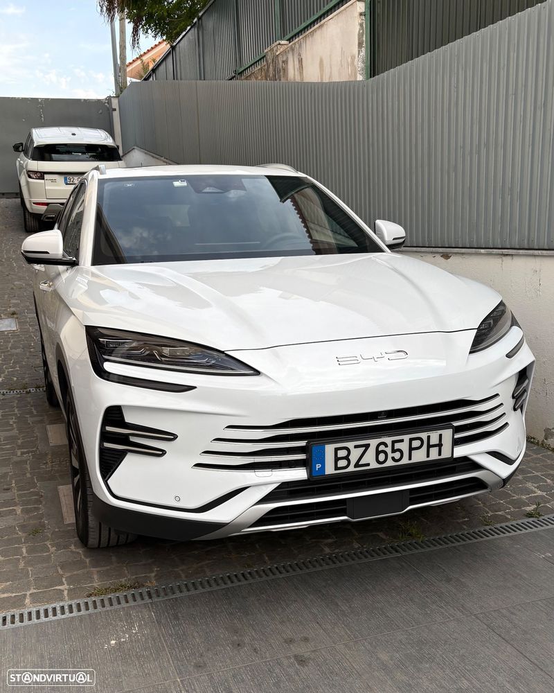 BYD Seal U - 2