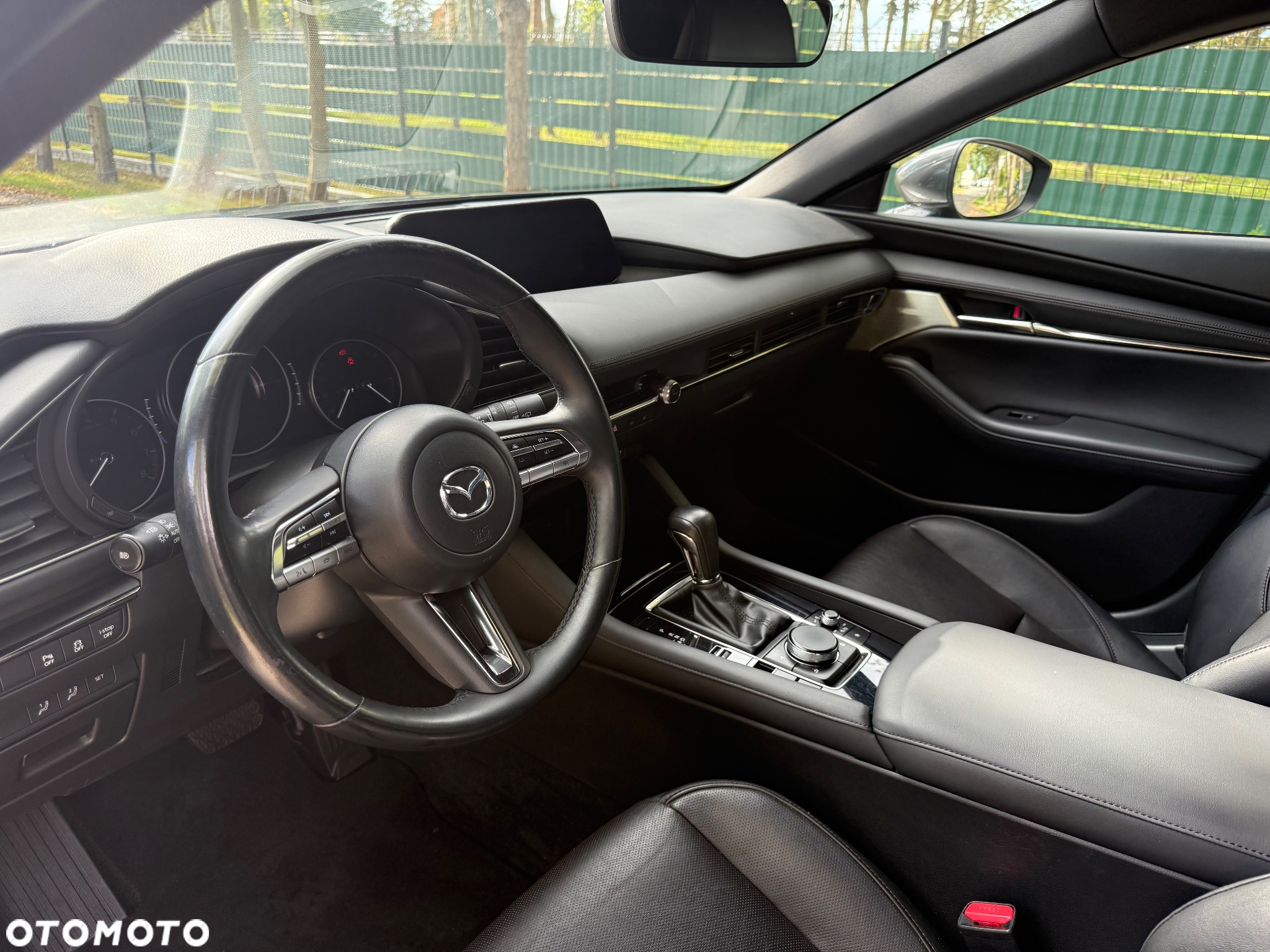 Mazda 3 e-SKYACTIV-X 186 M HYBRID EXCLUSIVE-LINE - 17