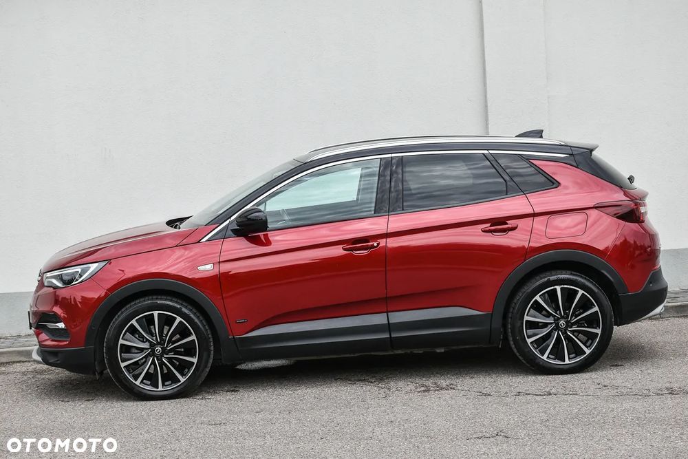 Opel Grandland X Plug-in-Hybrid4 1.6 DI Start/Stop INNOVATION - 16
