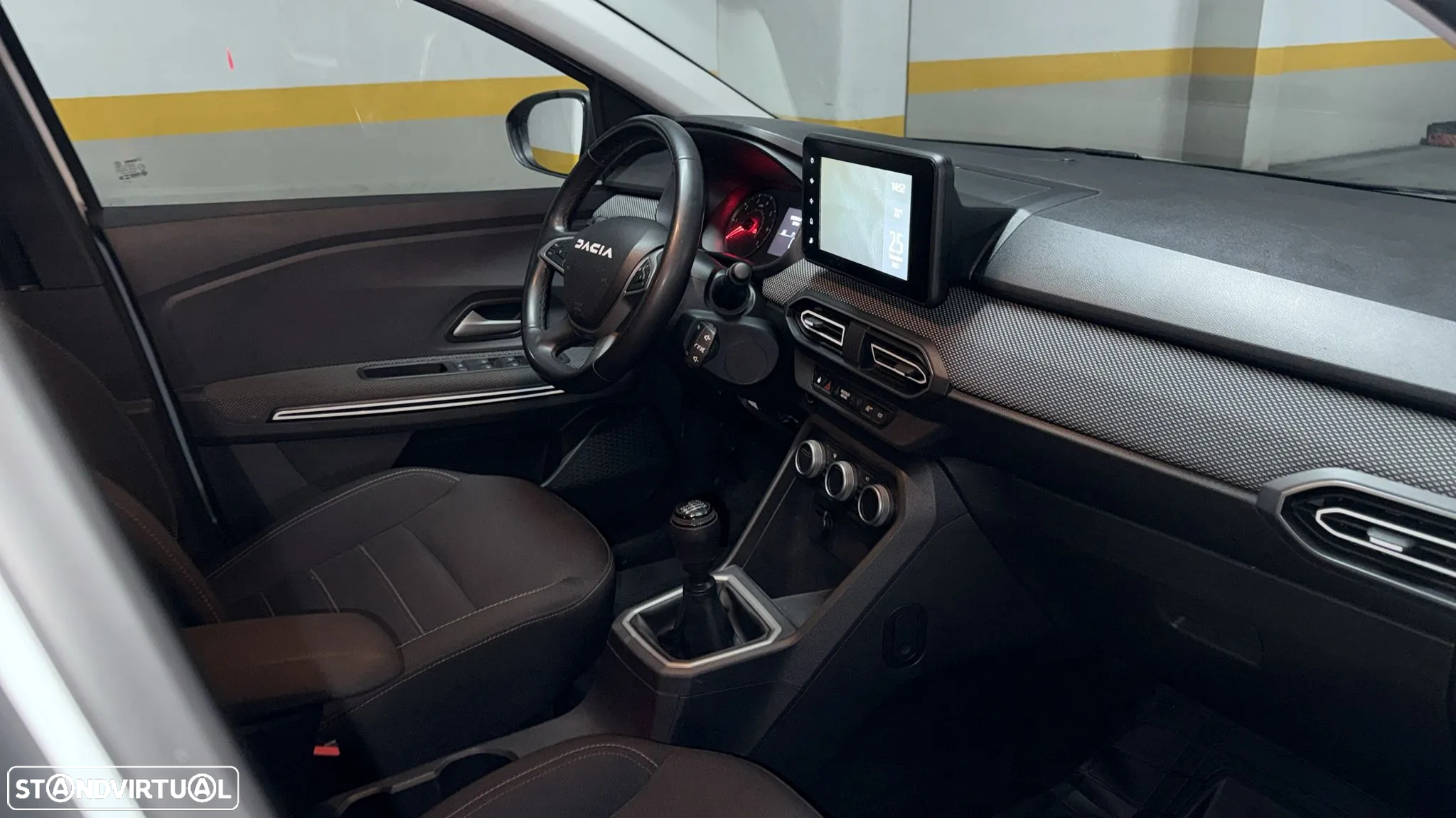 Dacia Jogger 1.0 ECO-G SL Extreme 7L Bi-Fuel - 8