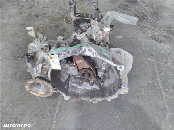 cutie de viteze volkswagen polo 1.4 tdi anb fabr. 2004