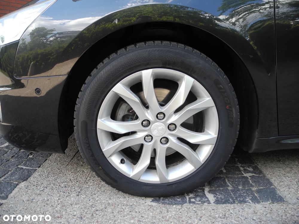Peugeot 508 - 25