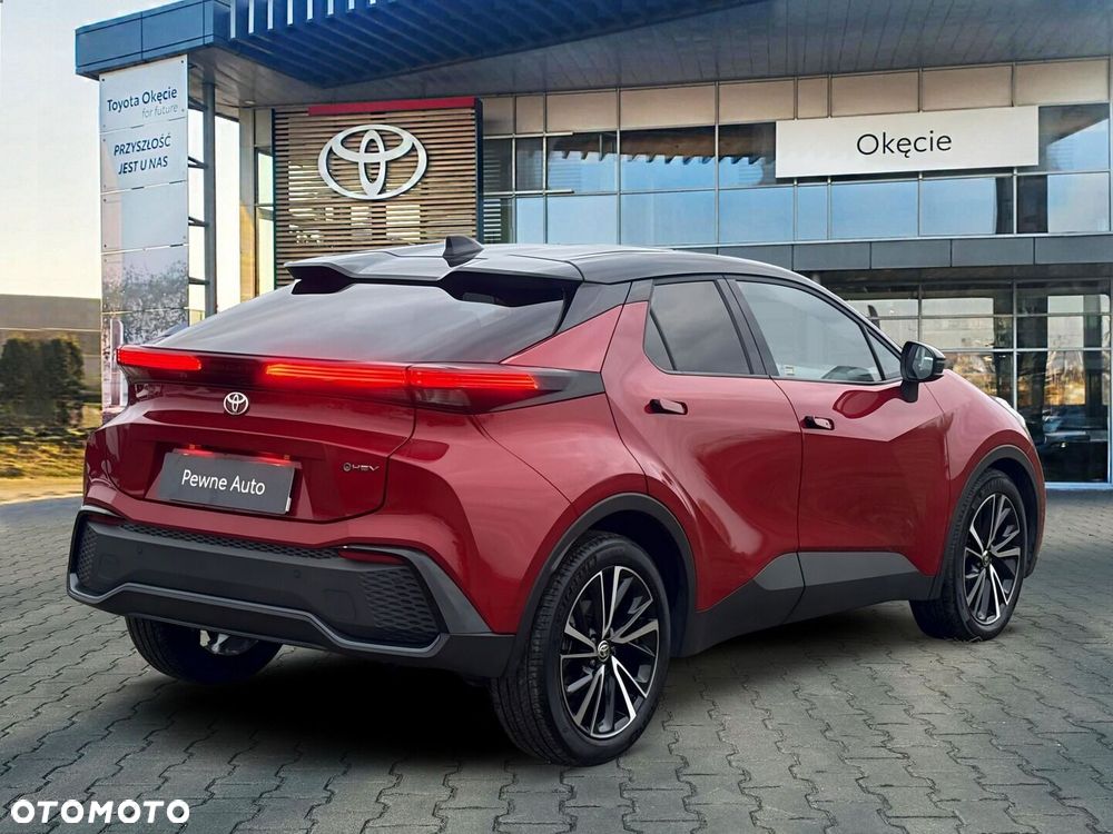 Toyota C-HR 1.8 Hybrid Executive - 5