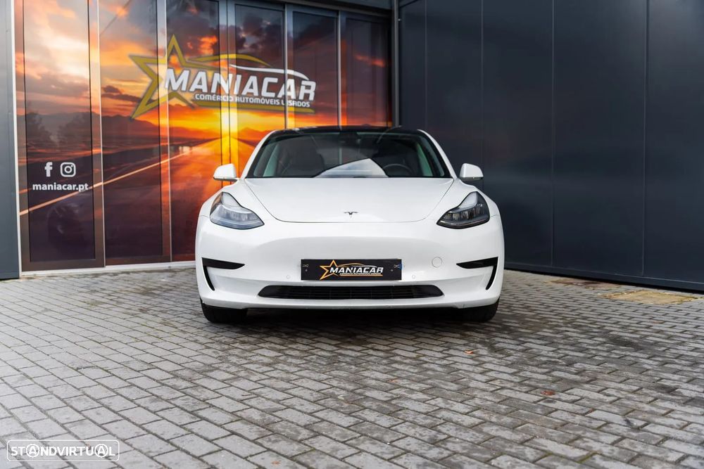 Tesla Model 3 Standard Range Plus RWD - 2