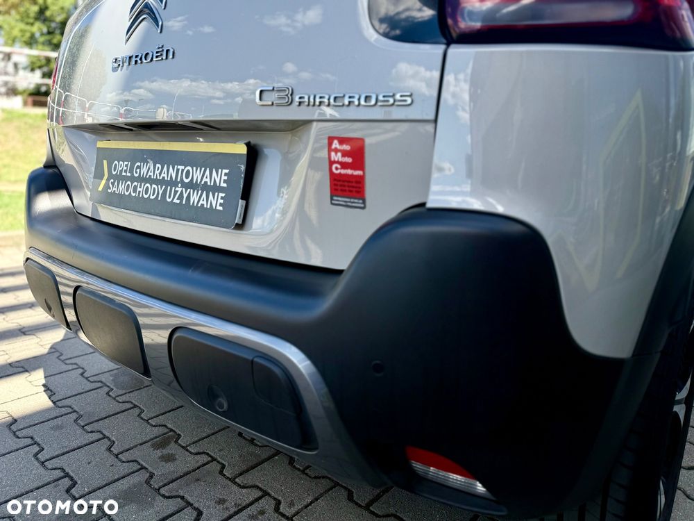 Citroën C3 Aircross PureTech 110 Stop & Start Shine - 8