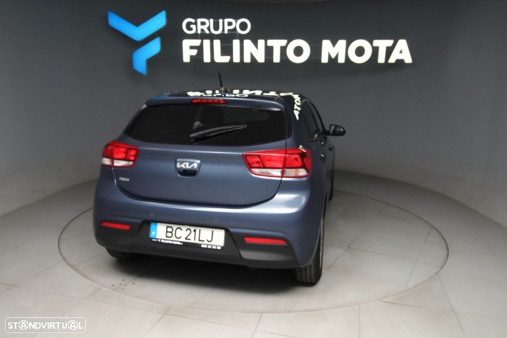Kia Rio 1.2 CVVT Dynamic - 3