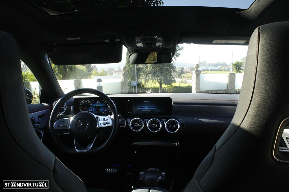 Mercedes-Benz CLA 250 e 8G-DCT AMG Line - 44