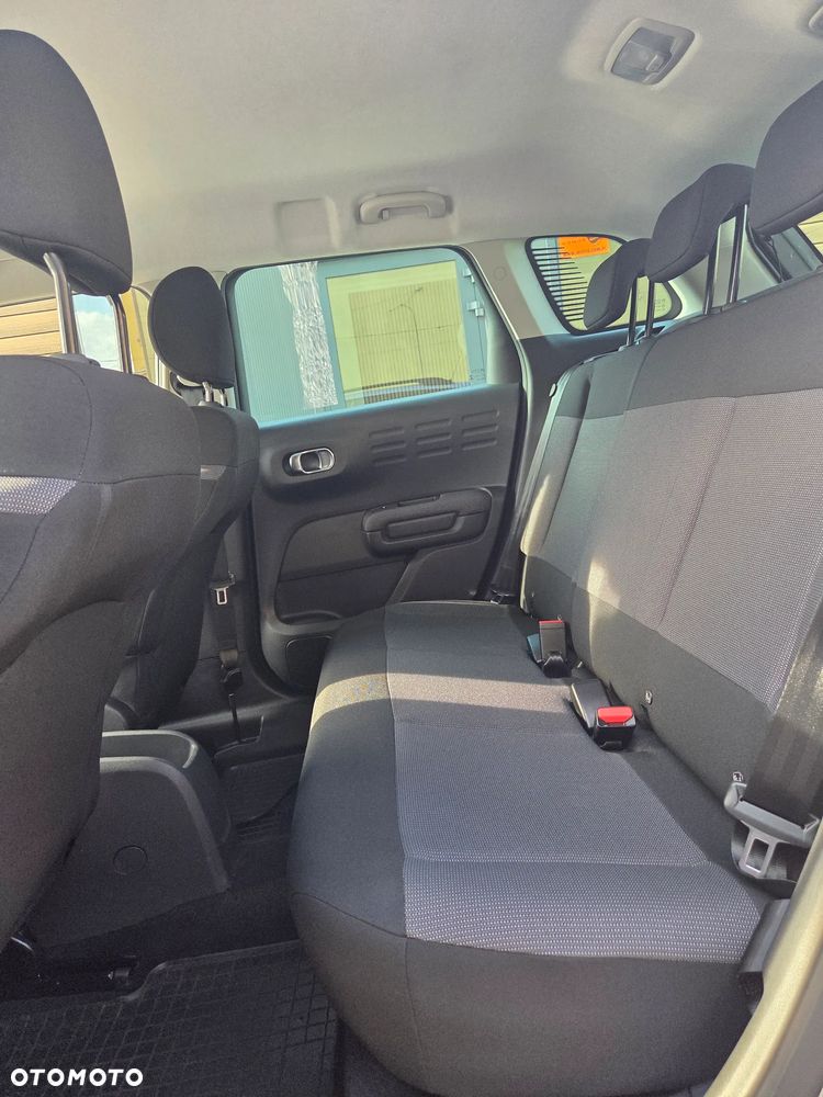 Citroën C3 Aircross 1.2 PureTech Shine Pack S&S - 16