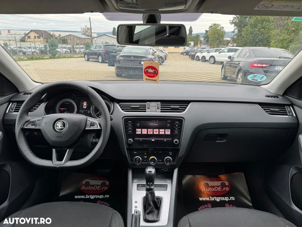 Skoda Octavia - 9