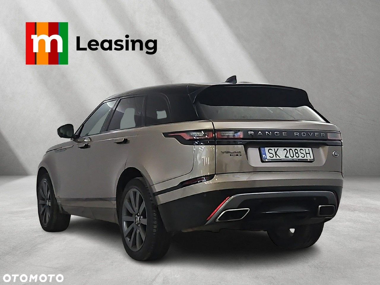 Land Rover Range Rover Velar 2.0 Si4 GPF SE - 3