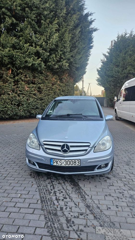 Mercedes-Benz Klasa B - 1