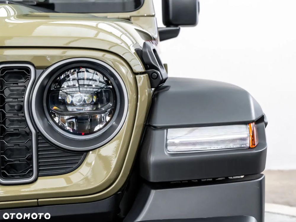 Jeep Wrangler Unlimited GME 2.0 Turbo Rubicon - 14